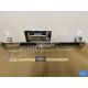 OEM 1961 CADILLAC DEVILLE ELDORADO FLEETWOOD CENTER DASH CLIMATE CONTROL CHROME BEZEL TRIM #1475165