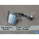 OEM 1966 Cadillac Fleetwood Calais Eldorado Deville RIGHT PASSENGER SIDE INTERIOR CHROME DOOR HANDLE #4537107