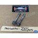 OEM 1959 1960 CADILLAC 390 ENGINE STARTER MOTOR MOUNTING BOLTS ~ SET OF 2