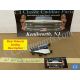 OEM 1961 Cadillac Deville Eldorado Fleetwood RIGHT PASSENGER SIDE REAR BUMPER CHROME GRILL DIVIDER ORNAMENT #1475861