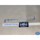 OEM 1967 1968 1969 1970 Cadillac Deville Fleetwood Calais GAS PEDAL ACCELERATOR THROTTLE ROD LINKAGE CABLE #1491098