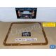 NEW 1956 1957 1958 1959 CADILLAC DEVILLE ELDORADO FLEETWOOD JETAWAY TRANSMISSION TRANS PAN GASKET (15 BOLT)