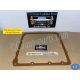 NEW 1960 1961 1962 CADILLAC DEVILLE ELDORADO FLEETWOOD 1964 SERIES 62 & 75 SERIES LIMO & COMMERCIAL CHASSIS JETAWAY TRANSMISSION TRANS PAN GASKET (14 BOLT)