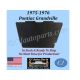 NEW 1975 1976 PONTIAC GRANDVILLE HOOD INSULATION - 1/2" THICK - PON-HIN-170