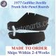 1977 Cadillac Deville  TRUNK SIDE BOARD PANELS #CAD-SDP-380