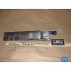 OEM 67 Cadillac Deville Eldorado Calais Fleetwood Commercial Chassis RIGHT POWER WINDOW SWITCH BEZEL TRIM PLATE #9709744
