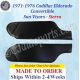 1971 1972 1973 1974 1975 1976 Cadillac Eldorado Convertible SUNVISORS (PAIR) #CAD-SVR-530