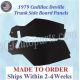 1979 Cadillac Deville TRUNK SIDE BOARD PANELS #CAD-SDP-405