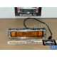 OEM 1976 1977 1978 Cadillac Eldorado FRONT BUMPER TURN SIGNAL MARKER PARK LIGHT LENS BEZEL #5966710/#5966544/#5966546