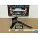 OEM 1973 1974 1975 1976 Cadillac Deville Calais Fleetwood 1973 1974 1975 1976 1977 1978 Eldorado HOOD SAFETY CATCH LATCH RELEASE LEVER #1609155/#1601695