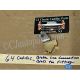 OEM  1958 1959 1960 1961 1962 1963 1964 1965 1966 1967 1968 Cadillac Deville Eldorado Fleetwood BRAKE LINE PIPE CONNECTION TEE TREE BRASS FITTING #1470275