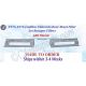 NEW 1975-1976 Cadillac Eldorado 2 Pc Rear Bezel Filler Set Bumper Fillers
