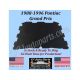 REM 1988 1989 1990 1991 1992 1993 1994 1995 1996 PONTIAC GRAND PRIX HOOD INSULATION IN STOCK - GPX-HIN-065