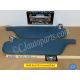 OEM 1965 1966 1967 1968 Cadillac Fleetwood Deville Calais 1967 1968 Eldorado LEFT & RIGHT SUN VISORS WITH HINGES - LIGHT BLUE