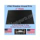 REM 1963 PONTIAC GRAND PRIX HOOD INSULATION IN STOCK- 1" THICK - GPX-HIN-010