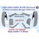 NEW 1980 1981 1982 1983 1984 Cadillac Deville Fleetwood 10 Piece Complete Bumper Filler Set