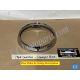 OEM 1962 Cadillac Deville Fleetwood Eldorado HEADLIGHT CHROME BEZEL DOOR TRIM #3512583/#1477656