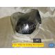 FACTORY ORIGINAL 1964 Cadillac DEVILLE ELDORADO FLEETWOOD 1965 CADILLAC 75 SERIES LEFT DRIVER SIDE LOWER FRONT BUMPER END BUCKET #3513115