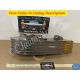 1970 Cadillac Deville Calais Fleetwood LEFT SIDE FRONT CORNER TURN SIGNAL PARK MARKER LIGHT LENS #5962297/#5962299/#5962293