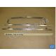 OEM 1966 Cadillac Eldorado Fleetwood Deville Calais TRUNK DECK LID LIP CHROME BEZEL TRIM MOLDING 3 PIECE SET #4227324/#4227325/#4227314