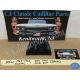 NEW 1965 1966 CADILLAC DEVILLE ELDORADO FLEETWOOD CALAIS DASH IN-CAR TEMP SENSOR GRILL COVER TRIM - BLACK