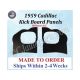 NEW 1959 Cadillac Deville Eldorado Fleetwood WITHOUT A/C Kick Panel Board 2 Piece Set CAD-KPN-200