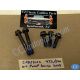 OEM 1968 1969 1970 1971 1972 1973 1974 1975 1976 Cadillac Fleetwood Deville Eldorado Calais 472/500 Engine OIL PUMP HOUSING OIL FILTER ADAPTER MOUNTING BOLTS