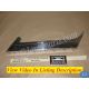 OEM 1960 Cadillac Sedan Deville Flat Top LEFT REAR WINDSHIELD WINDOW MOLDING TRIM #3631564