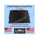 REM 1968 PONTIAC GRAND PRIX HOOD INSULATION IN STOCK - GPX-HIN-035