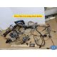OEM 1976 Cadillac Deville Fleetwood Calais Eldorado COMPLETE UNDER DASH WIRE HARNESS With FUSE BLOCK PANEL ~43K Miles #12004292/#9629754
