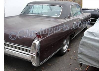 1964 Cadillac Fleetwood 60 Special