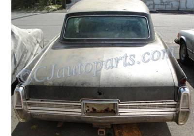 1964 Cadillac Fleetwood 60 Special