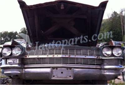 1964 Cadillac Series 62
