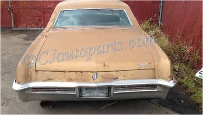 1965 Buick Riviera