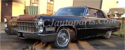 1966 Cadillac DeVille
