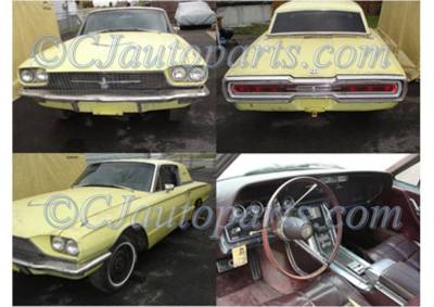 1966 Ford Thunderbird