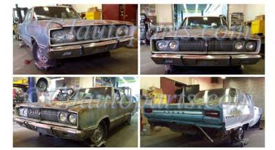 1967 Dodge Coronet (4dr)