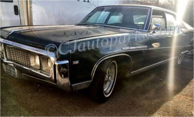1969 Buick Electra 225
