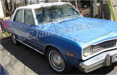 1974 Dodge Dart (w/ V8 engine)