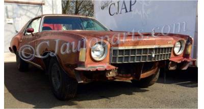 1975 Chevy Monte Carlo