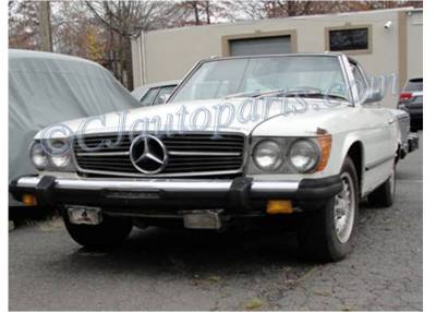 1975-Mercedes-Benz-450SL-convertible