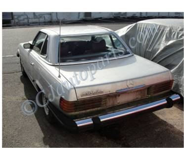 1976 Mercedes-Benz 450SL