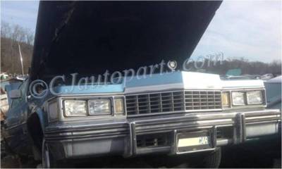 1977 Cadillac Coupe DeVille