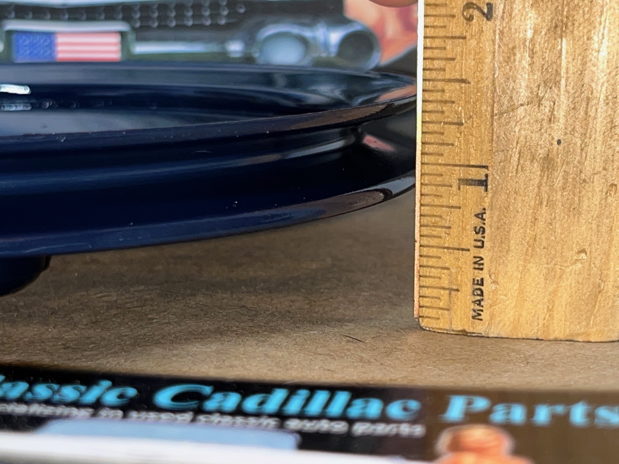 RESTORED 1959 1960 Cadillac Deville Eldorado Fleetwood POWER STEERING PUMP PULLEY SINGLE GROOVE NON-AIR SPRING #1471273 - Image 9