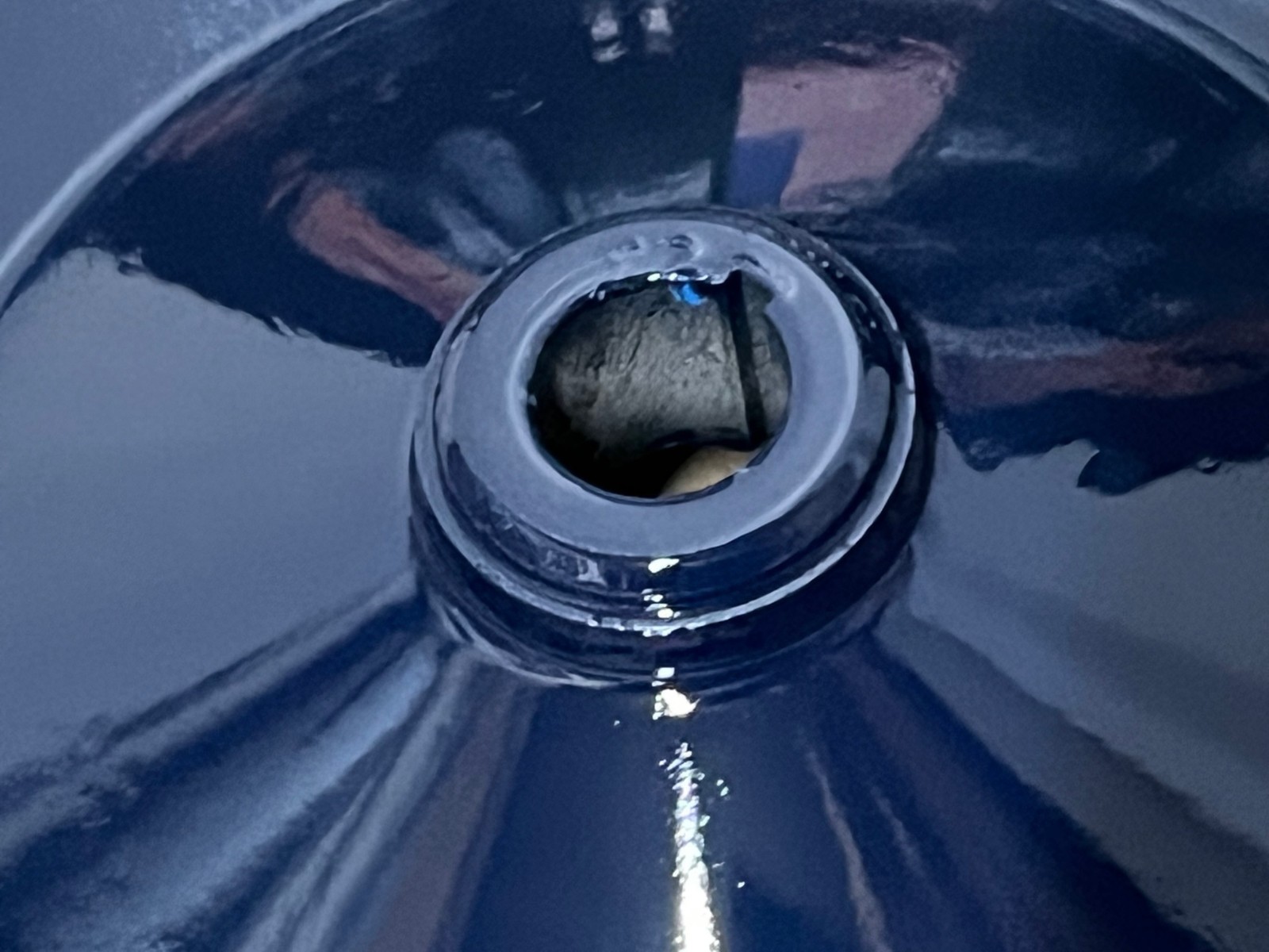 RESTORED 1957 1958 1961 1962 Cadillac Deville, Eldorado, Series 60 Fleetwood, Series 62, 390 Engine POWER STEERING PUMP PULLEY SINGLE GROOVE #1470535 - Image 3