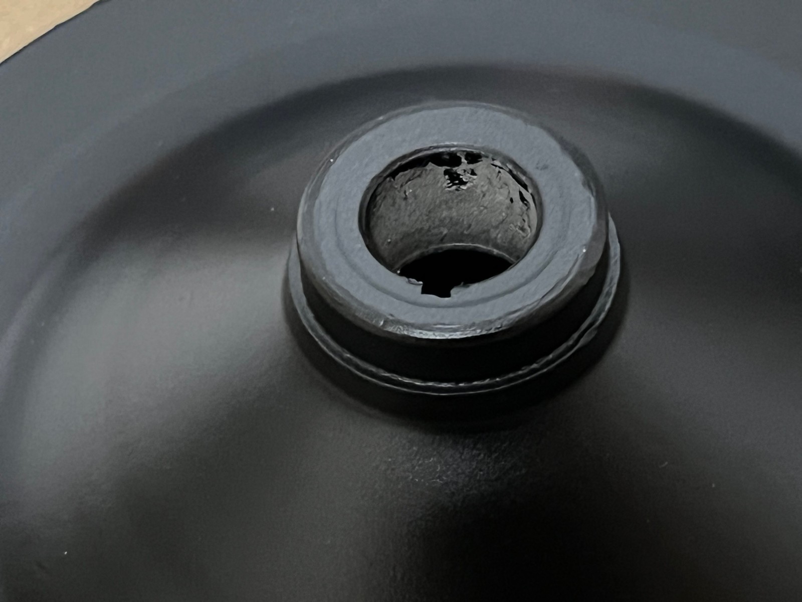 RESTORED 1964 1965 1966 1967 1968 1969 1670 1971 1972 CADILLAC CALAIS FLEETWOOD ELDORADO DEVILLE 429 ENGINE POWER STEERING PUMP PULLEY SINGLE ONE GROOVE #1490902 - Image 3