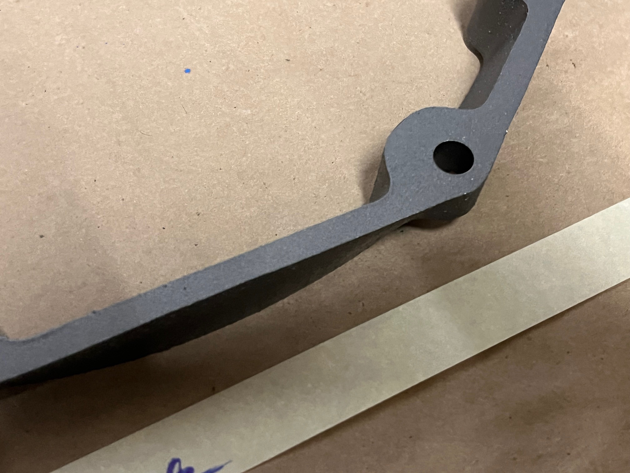 OEM 1964 64 Cadillac Deville Eldorado Fleetwood 429 Engine TURBO HYDRAMATIC TRANSMISSION TH400 ADAPTER PLATE #3513193 - Image 14