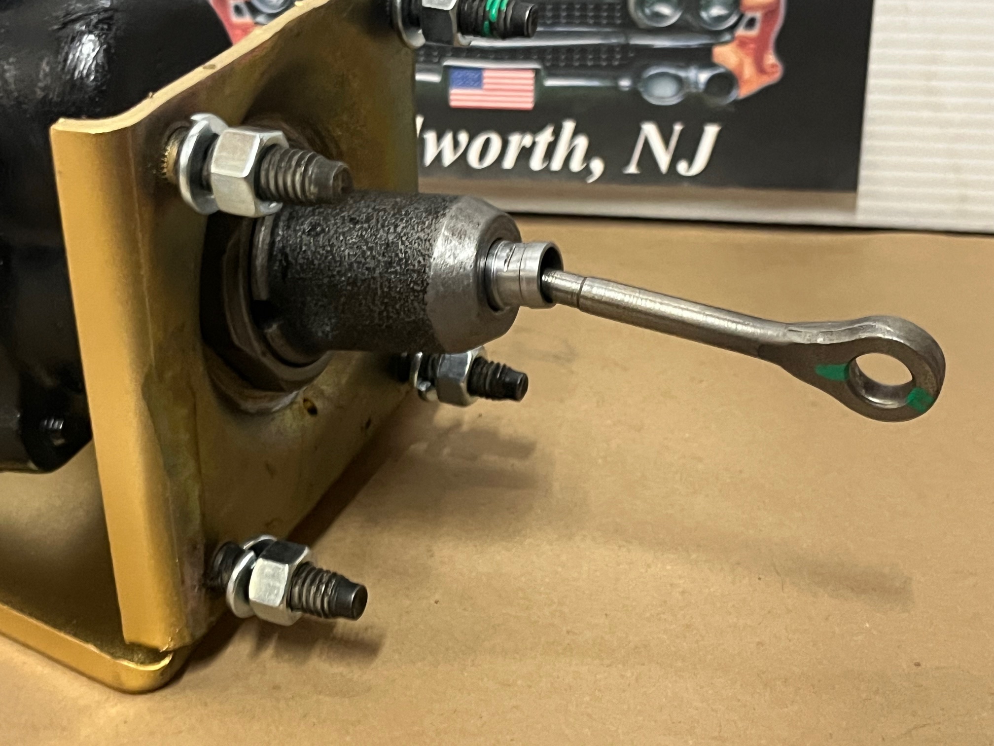 REBUILT ORIGINAL 1976 1977 1978 CADILLAC ELDORADO 1976 FLEETWOOD COMMERCIAL CHASSIS POWER BRAKE HYDROBOOST BOOSTER UNIT - Image 10