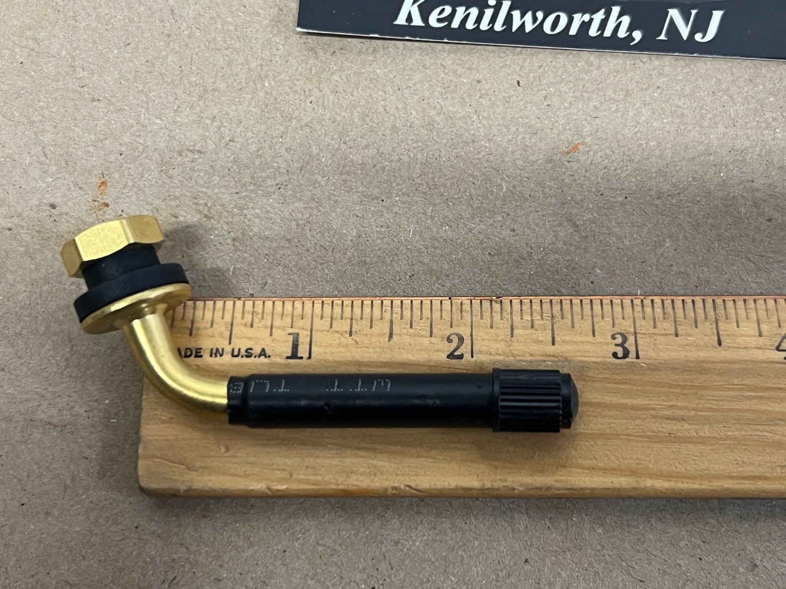 NEW 1968 1969 1970 1971 1972 1973 1974 1975 1976 1977 1978 CADILLAC ELDORADO OLDS TORONADO TIRE WHEEL RIM VALVE STEM (1) - Image 11