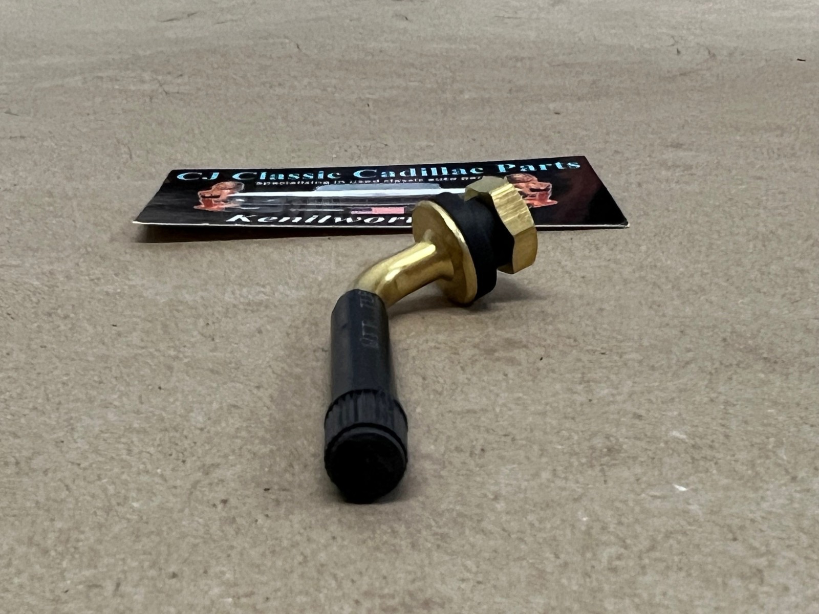 NEW 1968 1969 1970 1971 1972 1973 1974 1975 1976 1977 1978 CADILLAC ELDORADO OLDS TORONADO TIRE WHEEL RIM VALVE STEM (1) - Image 5